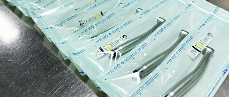 如何確保“一人一用一消毒”？
